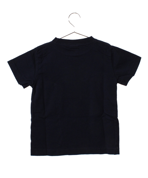 coen（コーエン）の「【KIDS】PARKIES(パーキーズ）  プリントTシャツ（Tシャツ/カットソー・キッズ・オフホワイト/ネイビー・MEDIUM/LARGE/X-LARGE/XX-LARGE）」の3枚目の写真