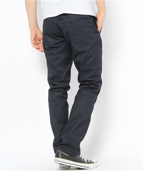 CIAOPANIC（チャオパニック）の「カツラギトラウザー（チノパンツ・メンズ・キャメル/ネイビー/オリーブ/グレー・SMALL/MEDIUM/LARGE）」の10枚目の写真