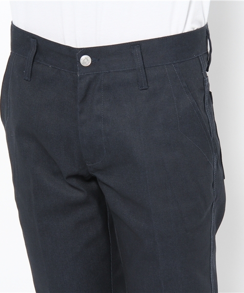 CIAOPANIC（チャオパニック）の「カツラギトラウザー（チノパンツ・メンズ・キャメル/ネイビー/オリーブ/グレー・SMALL/MEDIUM/LARGE）」の9枚目の写真