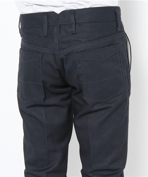 CIAOPANIC（チャオパニック）の「カツラギトラウザー（チノパンツ・メンズ・キャメル/ネイビー/オリーブ/グレー・SMALL/MEDIUM/LARGE）」の6枚目の写真