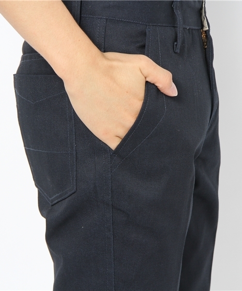 CIAOPANIC（チャオパニック）の「カツラギトラウザー（チノパンツ・メンズ・キャメル/ネイビー/オリーブ/グレー・SMALL/MEDIUM/LARGE）」の7枚目の写真