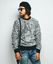 HYSTERIC GLAMOUR（ヒステリックグラマー）の「POP LOGOジャカード