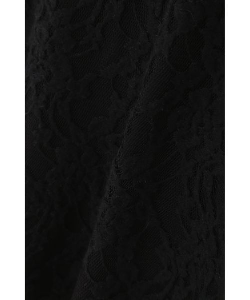 FREE'S MART(フリーズマート)の「起毛レースパワショルハイネックブラウス(シャツ/ブラウス・レディース・ホワイト/ブルー/ブラック・FREE)」の7枚目の写真