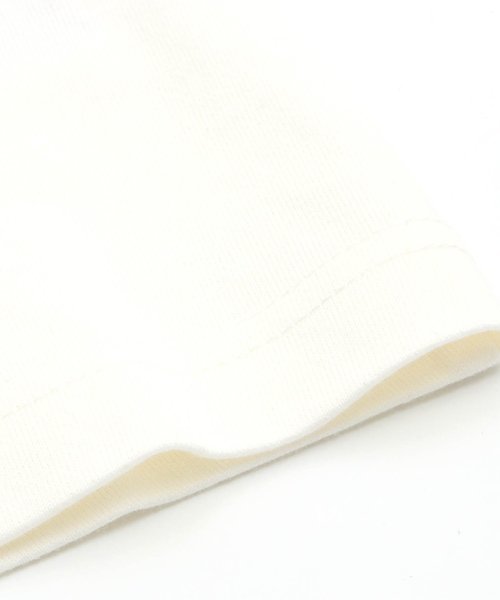 BREEZE（ブリーズ）の「フレアラグランロゴTシャツ（Tシャツ/カットソー・キッズ・ブラック/レッド・120/100/90/110/140/80/130）」の4枚目の写真