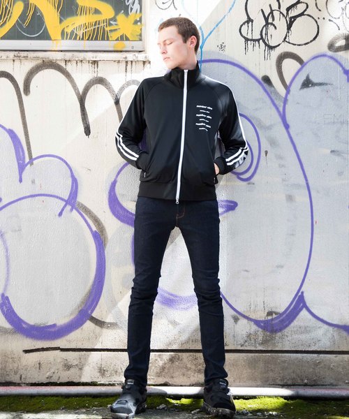 ナンバーナイン　ジャージ　トラックジャケット　トラックパンツ　ソロイスト NUMBER (N)INE（ナンバーナイン）の「【NUMBER (N)INE】ナンバーナイン