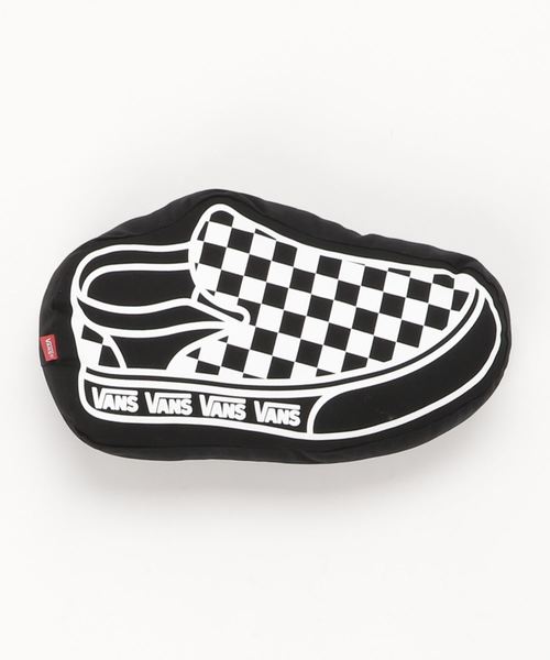 VANS（バンズ）の「【VANS】チェッカーフラッグ スリッポン クッション