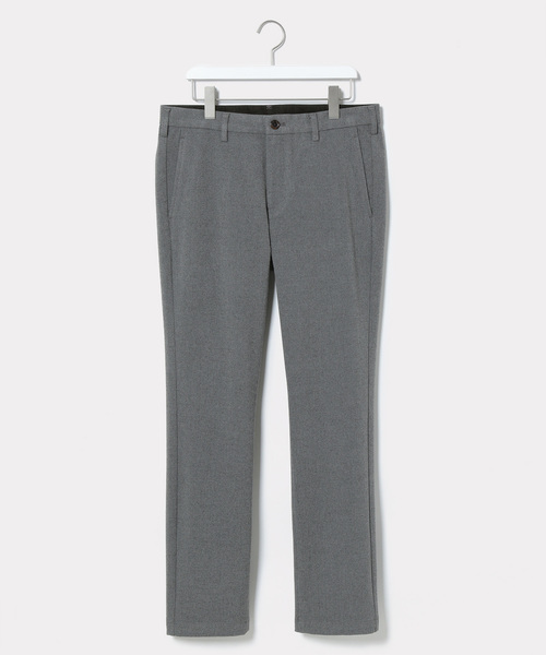 ADAM ET ROPE'（アダムエロペ）の「サーモライト4ポケットスリムパンツ（その他パンツ・メンズ・ライトグレー/ブラック/ネイビー/グレー・S/M/L）」の8枚目の写真