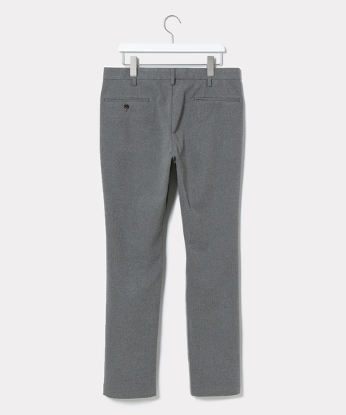 ADAM ET ROPE'（アダムエロペ）の「サーモライト4ポケットスリムパンツ（その他パンツ・メンズ・ライトグレー/ブラック/ネイビー/グレー・S/M/L）」の9枚目の写真