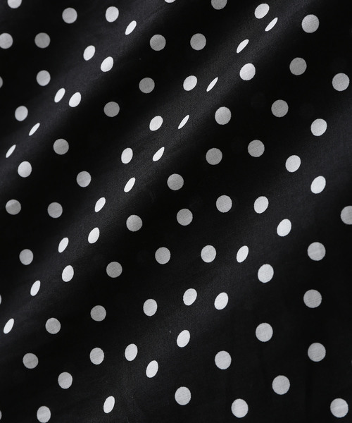 ADAM ET ROPE'（アダムエロペ）の「シャーリングショルダーブラウス（シャツ/ブラウス・レディース・ブラック/ブラウン/グレー系その他・FREE）」の15枚目の写真