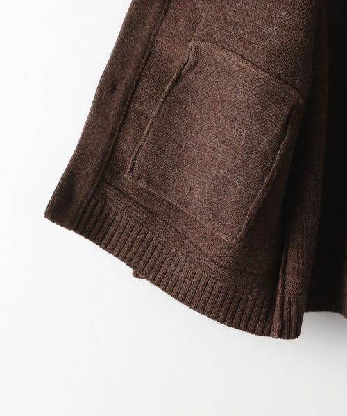 Steven Alan スティーブンアラン レースカーディガン Steven Alan（スティーブンアラン）の「＜Steven Alan＞UNDYED