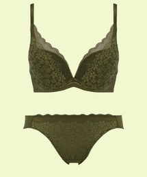 AMOSTYLE BY Triumph(AX^CoCgv)̃fCW[[X ݂u DeepV uV[cZbgyB,C,DJbvzAMST1150 WHU2 + Hikini(u&V[c)