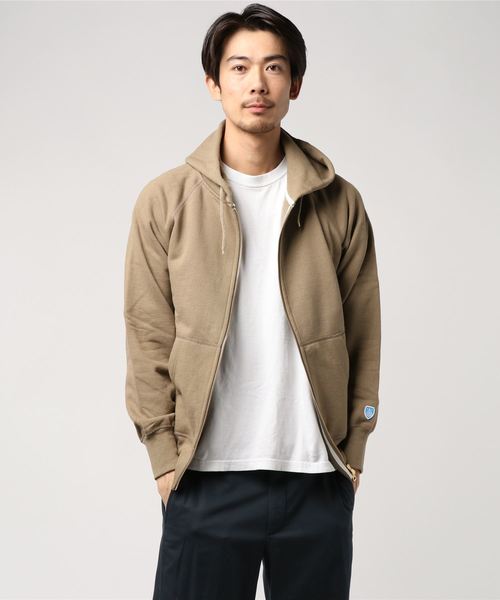 ORCIVAL（オーシバル）の「【ORCIVAL/オーシバル】FRENCH TERRY #RC 