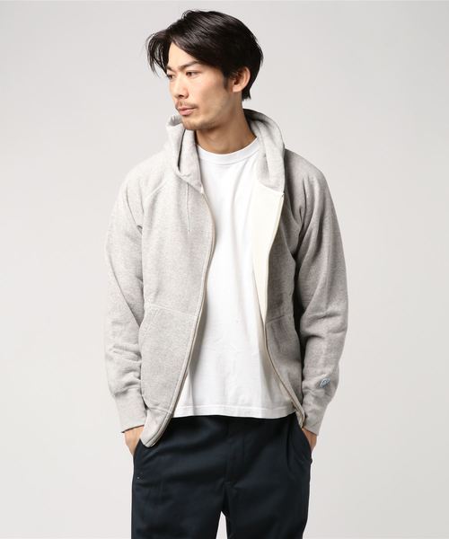 ORCIVAL（オーシバル）の「【ORCIVAL/オーシバル】FRENCH TERRY #RC 