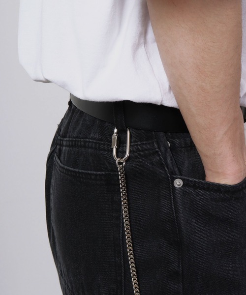 FUNALIVE(ファンアライブ)の「韓国製 シルバーウォレットチェーン(ウォレットチェーン・メンズ・シルバー/シルバー系その他/シルバー系その他2・FREE)」の5枚目の写真