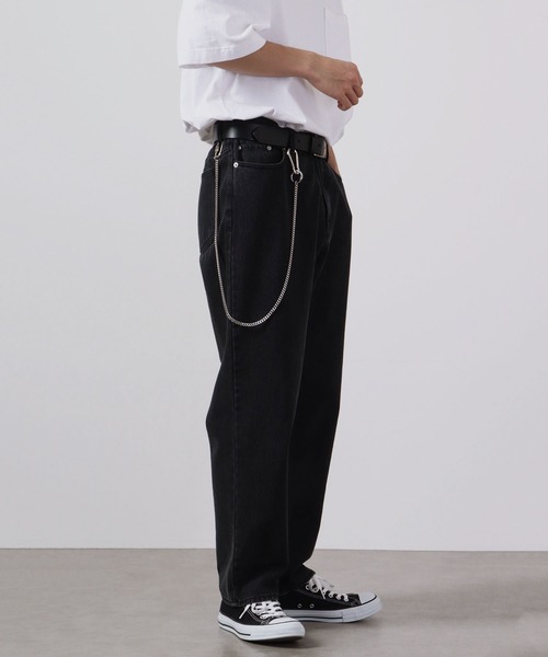 FUNALIVE(ファンアライブ)の「韓国製 シルバーウォレットチェーン(ウォレットチェーン・メンズ・シルバー/シルバー系その他/シルバー系その他2・FREE)」の7枚目の写真