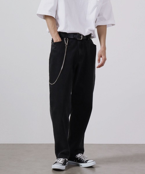 FUNALIVE(ファンアライブ)の「韓国製 シルバーウォレットチェーン(ウォレットチェーン・メンズ・シルバー/シルバー系その他/シルバー系その他2・FREE)」の6枚目の写真