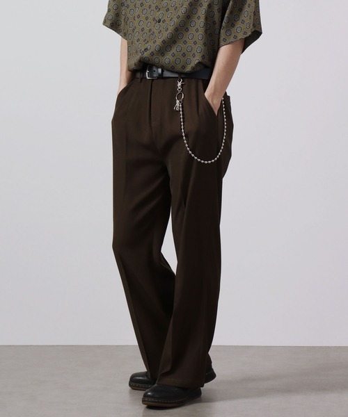 FUNALIVE(ファンアライブ)の「韓国製 シルバーウォレットチェーン(ウォレットチェーン・メンズ・シルバー/シルバー系その他/シルバー系その他2・FREE)」の14枚目の写真