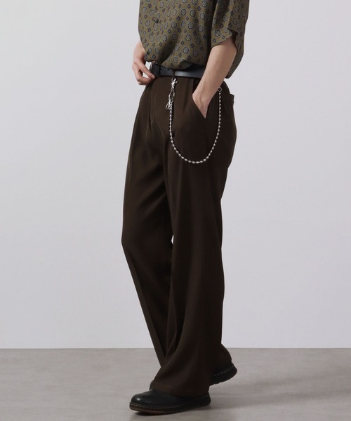 FUNALIVE(ファンアライブ)の「韓国製 シルバーウォレットチェーン(ウォレットチェーン・メンズ・シルバー/シルバー系その他/シルバー系その他2・FREE)」の15枚目の写真