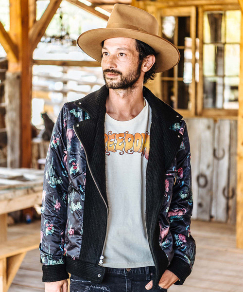 セール Joldy Knit Riders ジョルディニットライダース ライダースジャケット Glamb グラム のファッション通販 Zozotown