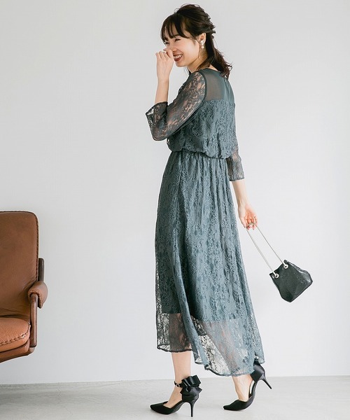 A part by(アパートバイ)の「サテンリボンパンプス 818500(パンプス・レディース・ブラック/ベージュ・MEDIUM/LARGE)」の20枚目の写真