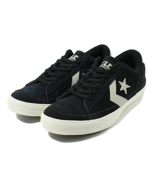 CONVERSE（コンバース）の「XL CX-250 SU OX/XL CX-250 SU OX（スニーカー・メンズ・ブラック/パープル・4/4.5/5/5.5/6.5/7/7.5/8/8.5/9/9.5/10.5）」の2枚目の写真