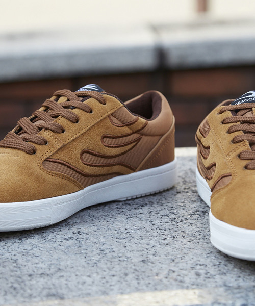 DRAGON BEARD（ドラゴンベアード）の「スケーターシューズ DB-2210