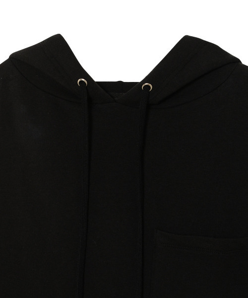 Candy Stripper（キャンディストリッパー）の「GOOD GIRL フーディ（パーカー・レディース・ブラック/グリーン/ピンク・2）」の7枚目の写真