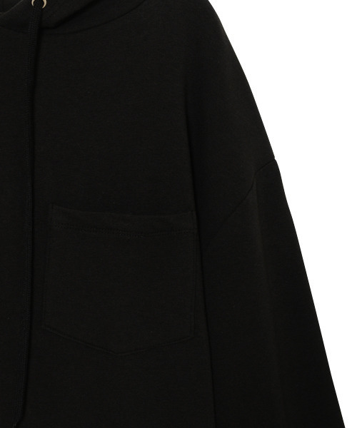 Candy Stripper（キャンディストリッパー）の「GOOD GIRL フーディ（パーカー・レディース・ブラック/グリーン/ピンク・2）」の8枚目の写真