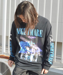 LONELY/論理 | LONELY(論理）/ロンリー NIGHTMARE L/S(Tシャツ/カットソー)