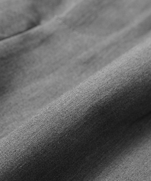 MinoriTY(マイノリティ)の「【MinoriTY】ワイドテーパードパンツ スラックス メンズ チノパン チェック 無地 カジュアルパンツ(スラックス・メンズ・ネイビー/ブラック系その他/グレー系その他/グレー/ブラウン/ブラック/ワイン/ブルー系その他/グリーン系その他/ブラウン系その他/ライトグレー/モカ・M/L/XL/S)」の19枚目の写真