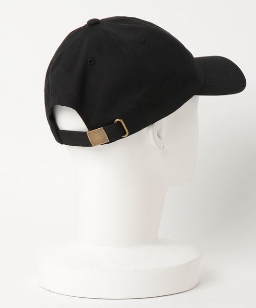 ENVYM(アンビー)の「ENVYM LOGO CAP(キャップ・レディース・ホワイト/ブラック/ベージュ・FREE)」の4枚目の写真