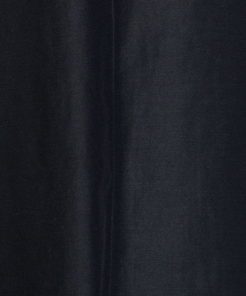 ships little black（シップスリトルブラック）の「little black:2WAYショルダーデザインノースリーブワンピース（ワンピース・レディース・ネイビー/ブルー・ONE SIZE）」の3枚目の写真