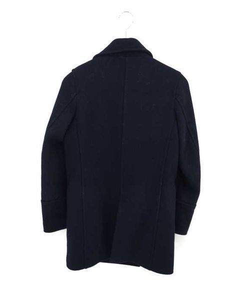 JOURNAL STANDARD ジャーナルスタンダードウールメルトンピーコート
