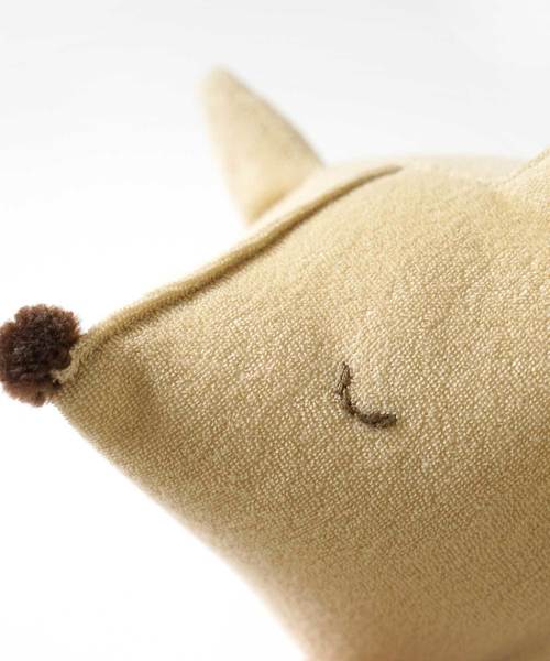 10mois（ディモワ）の「【10mois(ディモワ)】 ナルノアピロー(授乳補助ピロー)（授乳ケープ/授乳クッション・キッズ・ブルー/イエロー/グレー・ONE SIZE）」の15枚目の写真