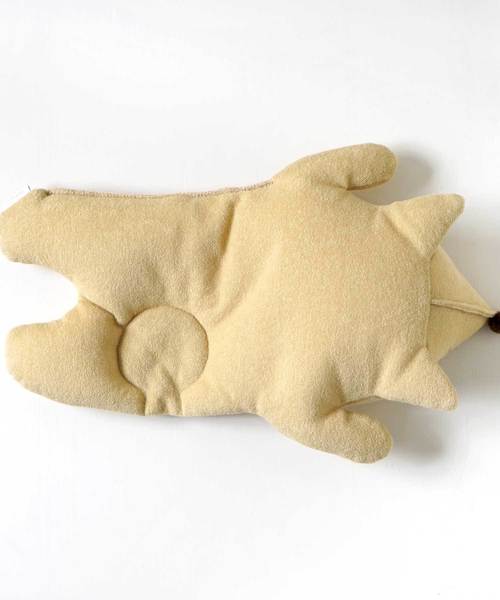 10mois（ディモワ）の「【10mois(ディモワ)】 ナルノアピロー(授乳補助ピロー)（授乳ケープ/授乳クッション・キッズ・ブルー/イエロー/グレー・ONE SIZE）」の16枚目の写真