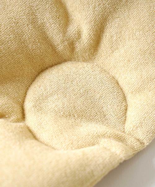 10mois（ディモワ）の「【10mois(ディモワ)】 ナルノアピロー(授乳補助ピロー)（授乳ケープ/授乳クッション・キッズ・ブルー/イエロー/グレー・ONE SIZE）」の18枚目の写真