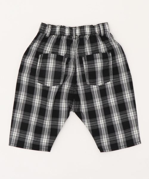 GLOBAL WORK（グローバルワーク）の「【キッズ】フハクサルエルショーツ/821585（その他パンツ・キッズ・ブラック/ベージュ/ネイビー/グレー・SMALL/MEDIUM/LARGE/X-LARGE/XX-LARGE）」の5枚目の写真