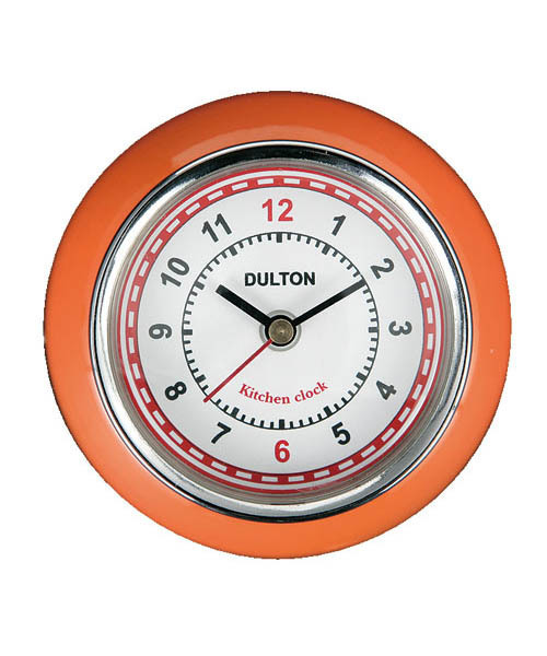 DULTON（ダルトン）の「KITCHEN CLOCK（キッチンツール）」 WEAR