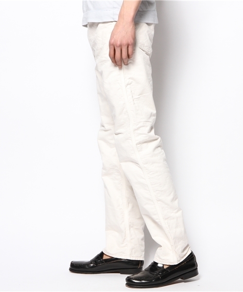 URBAN RESEARCH DOORS MENS（アーバンリサーチ ドアーズ メンズ）の「DOORS White 5P（その他パンツ・メンズ・オフホワイト・38/40/36）」の6枚目の写真