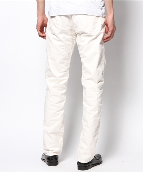 URBAN RESEARCH DOORS MENS（アーバンリサーチ ドアーズ メンズ）の「DOORS White 5P（その他パンツ・メンズ・オフホワイト・38/40/36）」の7枚目の写真