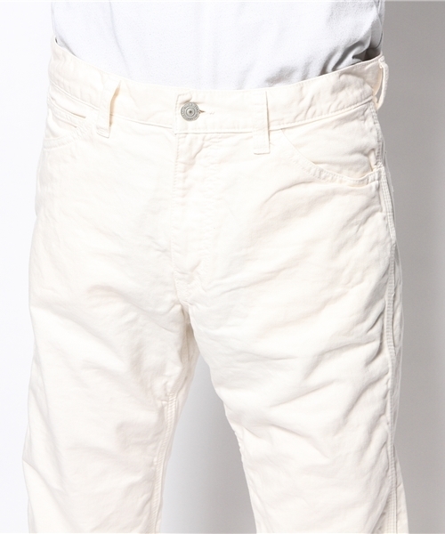 URBAN RESEARCH DOORS MENS（アーバンリサーチ ドアーズ メンズ）の「DOORS White 5P（その他パンツ・メンズ・オフホワイト・38/40/36）」の8枚目の写真