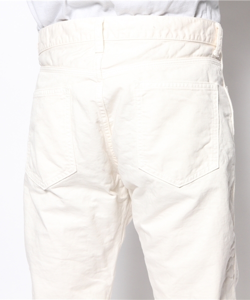 URBAN RESEARCH DOORS MENS（アーバンリサーチ ドアーズ メンズ）の「DOORS White 5P（その他パンツ・メンズ・オフホワイト・38/40/36）」の9枚目の写真