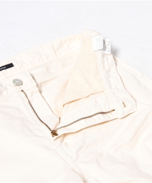 URBAN RESEARCH DOORS MENS（アーバンリサーチ ドアーズ メンズ）の「DOORS White 5P（その他パンツ・メンズ・オフホワイト・38/40/36）」の4枚目の写真