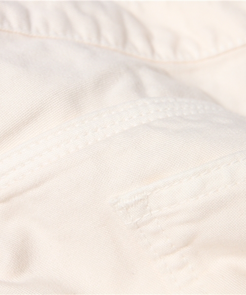 URBAN RESEARCH DOORS MENS（アーバンリサーチ ドアーズ メンズ）の「DOORS White 5P（その他パンツ・メンズ・オフホワイト・38/40/36）」の5枚目の写真