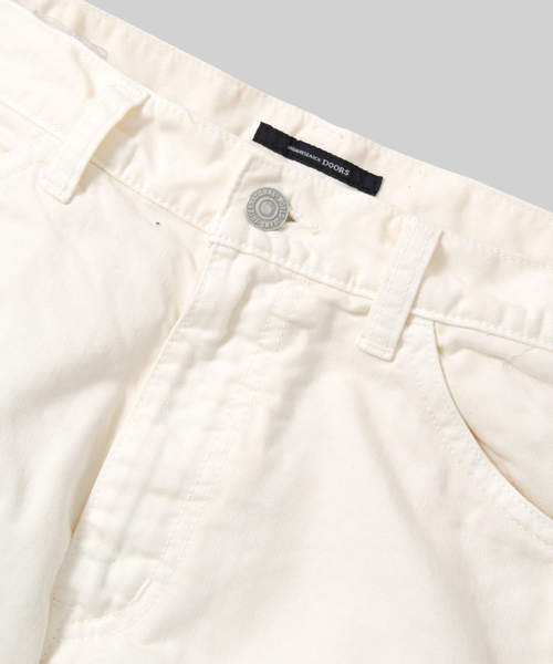 URBAN RESEARCH DOORS MENS（アーバンリサーチ ドアーズ メンズ）の「DOORS White 5P（その他パンツ・メンズ・オフホワイト・38/40/36）」の11枚目の写真