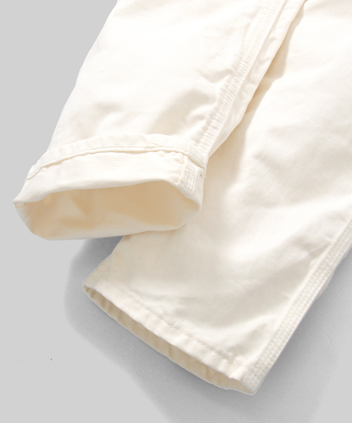 URBAN RESEARCH DOORS MENS（アーバンリサーチ ドアーズ メンズ）の「DOORS White 5P（その他パンツ・メンズ・オフホワイト・38/40/36）」の13枚目の写真