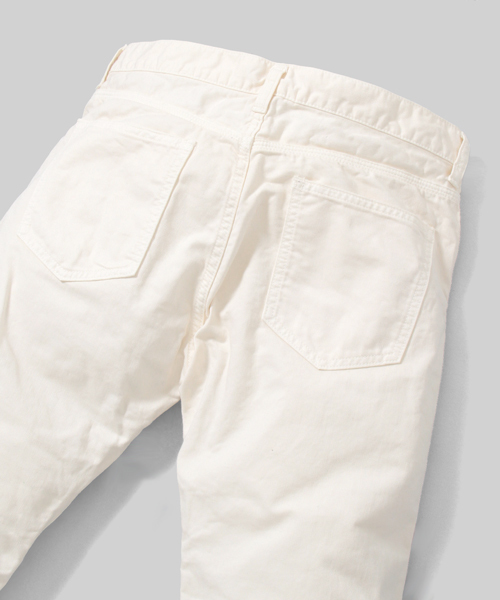 URBAN RESEARCH DOORS MENS（アーバンリサーチ ドアーズ メンズ）の「DOORS White 5P（その他パンツ・メンズ・オフホワイト・38/40/36）」の14枚目の写真