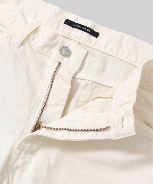 URBAN RESEARCH DOORS MENS（アーバンリサーチ ドアーズ メンズ）の「DOORS White 5P（その他パンツ・メンズ・オフホワイト・38/40/36）」の15枚目の写真