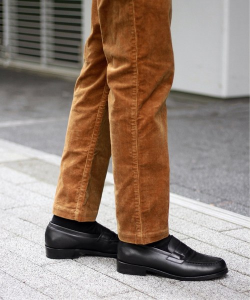 Gramicci（グラミチ）の「◆GRAMICCI / グラミチ 417別注 STRETCH CORDUROY PANTS（その他パンツ・メンズ・ブラック/ベージュ/ネイビー/キャメル・SMALL/MEDIUM/LARGE）」の7枚目の写真