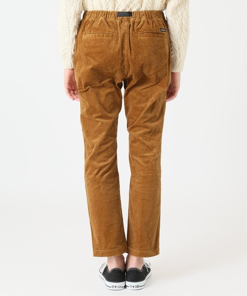Gramicci（グラミチ）の「◆GRAMICCI / グラミチ 417別注 STRETCH CORDUROY PANTS（その他パンツ・メンズ・ブラック/ベージュ/ネイビー/キャメル・SMALL/MEDIUM/LARGE）」の12枚目の写真